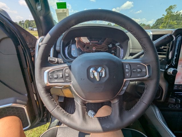 2025 RAM Ram 2500 RAM 2500 LARAMIE CREW CAB 4X4 6'4' BOX