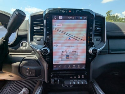 2025 RAM Ram 2500 RAM 2500 LARAMIE CREW CAB 4X4 6'4' BOX