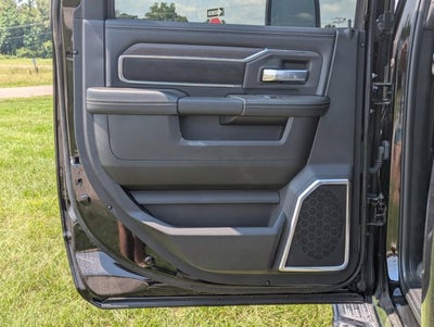 2025 RAM Ram 2500 RAM 2500 LARAMIE CREW CAB 4X4 6'4' BOX