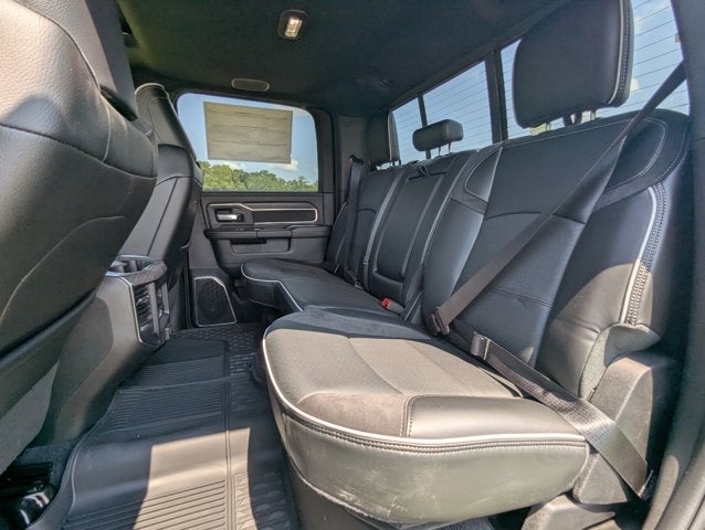 2025 RAM Ram 2500 RAM 2500 LARAMIE CREW CAB 4X4 6'4' BOX