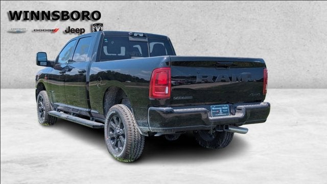 2025 RAM Ram 2500 RAM 2500 LARAMIE CREW CAB 4X4 6'4' BOX