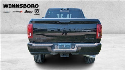 2025 RAM Ram 2500 RAM 2500 LARAMIE CREW CAB 4X4 6'4' BOX