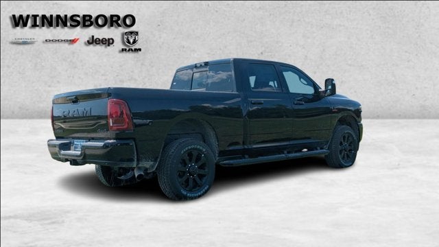 2025 RAM Ram 2500 RAM 2500 LARAMIE CREW CAB 4X4 6'4' BOX