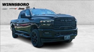 2025 RAM Ram 2500 RAM 2500 LARAMIE CREW CAB 4X4 6'4' BOX