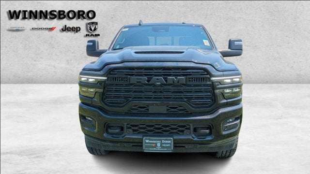 2025 RAM Ram 2500 RAM 2500 LARAMIE CREW CAB 4X4 6'4' BOX