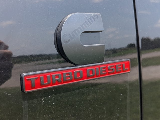 2025 RAM Ram 2500 RAM 2500 LARAMIE CREW CAB 4X4 6'4' BOX