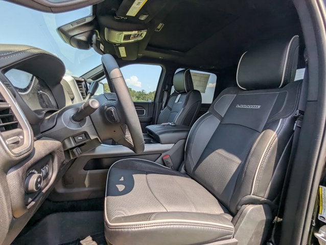 2025 RAM Ram 2500 RAM 2500 LARAMIE CREW CAB 4X4 6'4' BOX