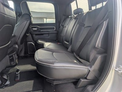 2026 RAM 2500 Laramie Crew Cab 4x4 6'4' Box