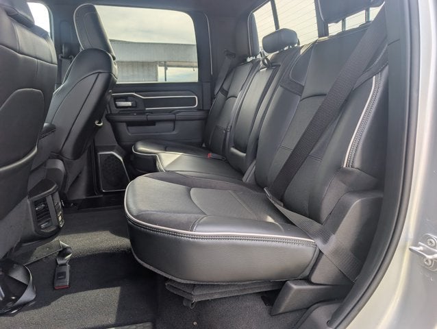 2026 RAM 2500 Laramie Crew Cab 4x4 6'4' Box