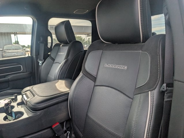2026 RAM 2500 Laramie Crew Cab 4x4 6'4' Box