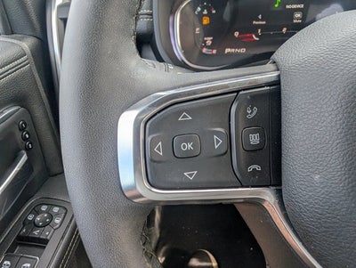 2026 RAM 2500 Laramie Crew Cab 4x4 6'4' Box
