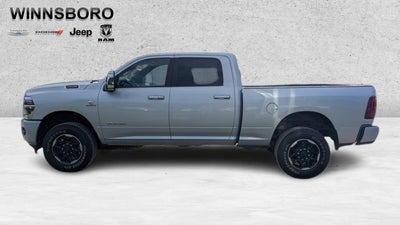 2026 RAM 2500 Laramie Crew Cab 4x4 6'4' Box