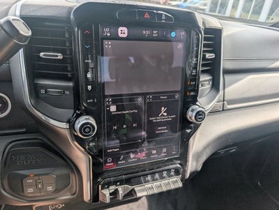 2026 RAM 2500 Laramie Crew Cab 4x4 6'4' Box
