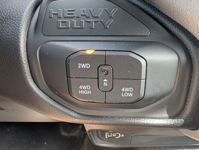 2026 RAM 2500 Laramie Crew Cab 4x4 6'4' Box