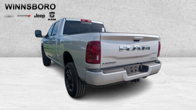 2026 RAM 2500 Laramie Crew Cab 4x4 6'4' Box