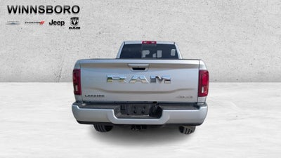 2026 RAM 2500 Laramie Crew Cab 4x4 6'4' Box