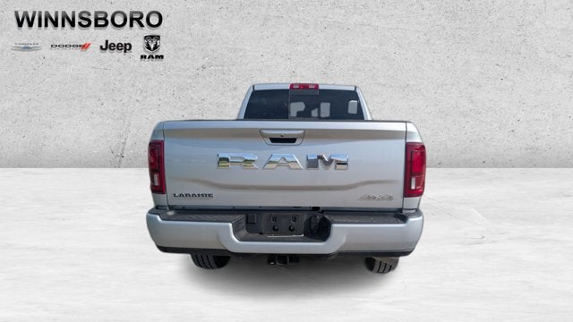 2026 RAM 2500 Laramie Crew Cab 4x4 6'4' Box