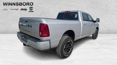 2026 RAM 2500 Laramie Crew Cab 4x4 6'4' Box