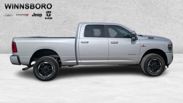 2026 RAM 2500 Laramie Crew Cab 4x4 6'4' Box