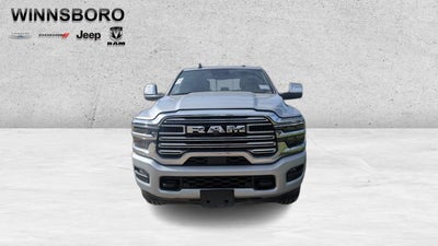 2026 RAM 2500 Laramie Crew Cab 4x4 6'4' Box