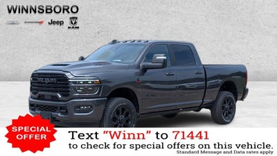 2026 RAM Ram 2500 RAM 2500 LARAMIE CREW CAB 4X4 6'4' BOX