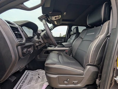 2026 RAM Ram 2500 RAM 2500 LARAMIE CREW CAB 4X4 6'4' BOX