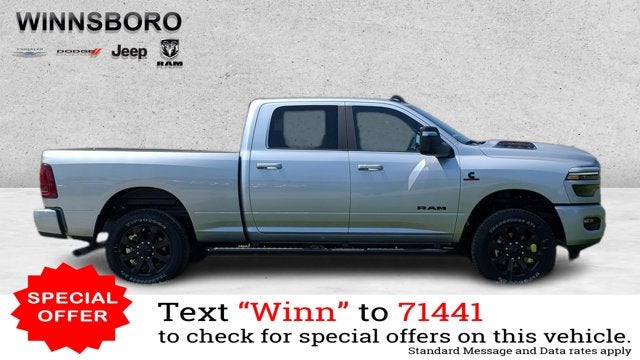 2026 RAM 2500 Laramie 4X4 Crew Cab SWB's photo