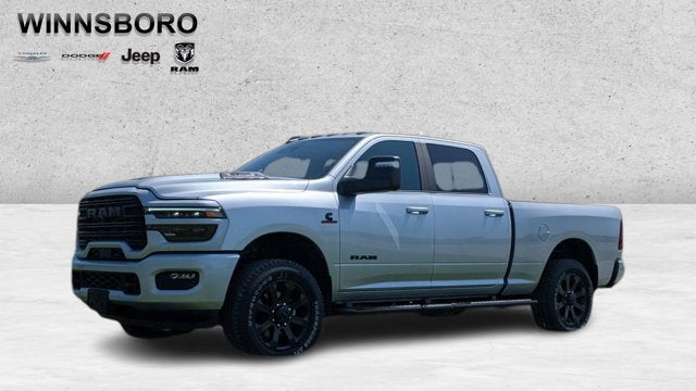 2026 RAM Ram 2500 RAM 2500 LARAMIE CREW CAB 4X4 6'4' BOX