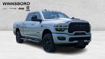 2026 RAM Ram 2500 RAM 2500 LARAMIE CREW CAB 4X4 6'4' BOX