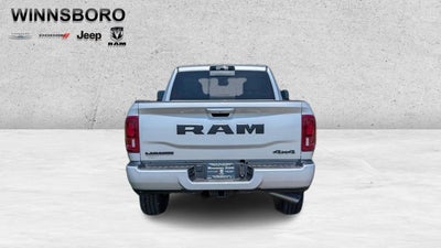 2026 RAM Ram 2500 RAM 2500 LARAMIE CREW CAB 4X4 6'4' BOX