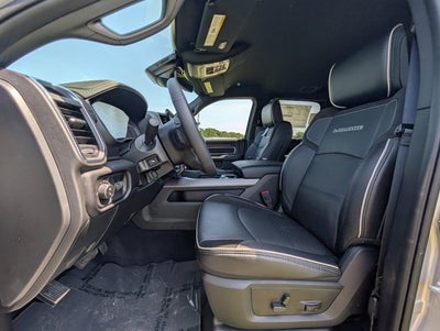 2026 RAM Ram 2500 RAM 2500 LARAMIE CREW CAB 4X4 6'4' BOX