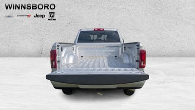 2026 RAM 2500 Laramie Crew Cab 4x4 6'4' Box