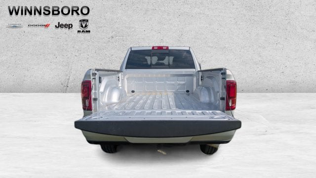 2026 RAM 2500 Laramie Crew Cab 4x4 6'4' Box