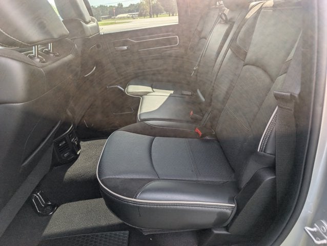 2026 RAM 2500 Laramie Crew Cab 4x4 6'4' Box