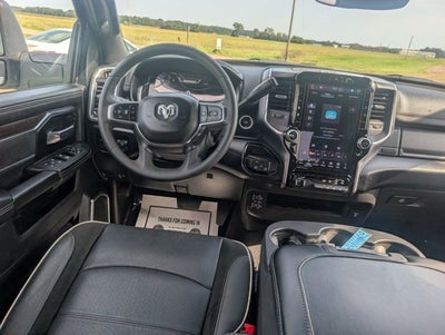 2026 RAM 2500 Laramie Crew Cab 4x4 6'4' Box