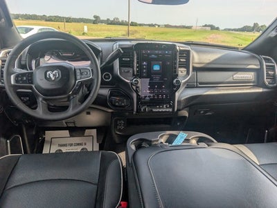 2026 RAM 2500 Laramie Crew Cab 4x4 6'4' Box