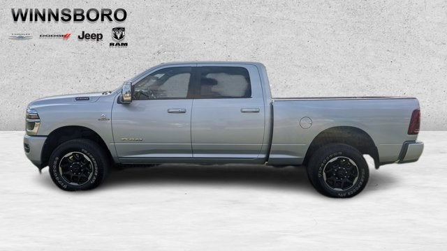 2026 RAM 2500 Laramie Crew Cab 4x4 6'4' Box