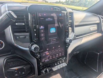 2026 RAM 2500 Laramie Crew Cab 4x4 6'4' Box