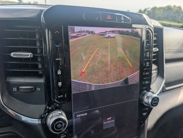 2026 RAM 2500 Laramie Crew Cab 4x4 6'4' Box