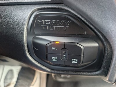 2026 RAM 2500 Laramie Crew Cab 4x4 6'4' Box