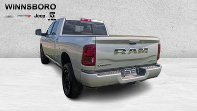 2026 RAM 2500 Laramie Crew Cab 4x4 6'4' Box