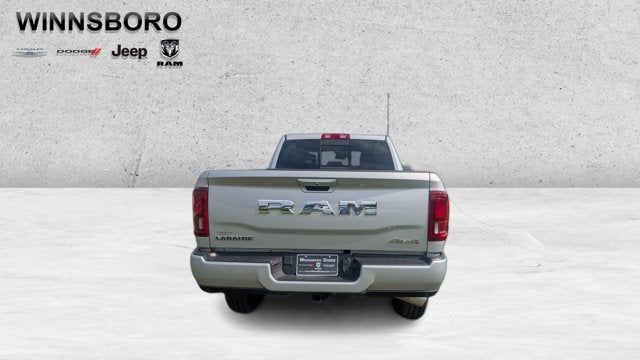 2026 RAM 2500 Laramie Crew Cab 4x4 6'4' Box