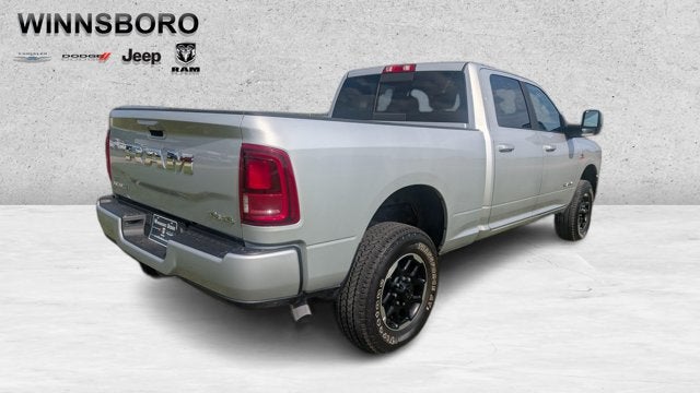 2026 RAM 2500 Laramie Crew Cab 4x4 6'4' Box