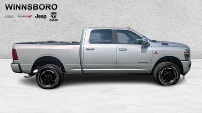 2026 RAM 2500 Laramie Crew Cab 4x4 6'4' Box