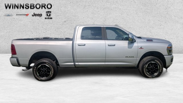 2026 RAM 2500 Laramie Crew Cab 4x4 6'4' Box