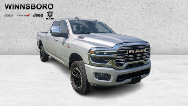 2026 RAM 2500 Laramie Crew Cab 4x4 6'4' Box