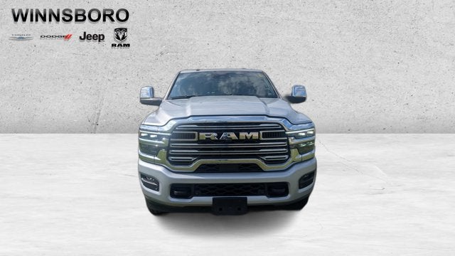 2026 RAM 2500 Laramie Crew Cab 4x4 6'4' Box