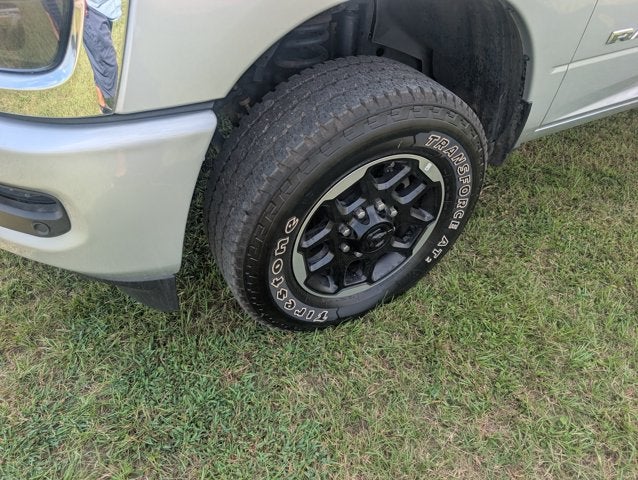 2026 RAM 2500 Laramie Crew Cab 4x4 6'4' Box