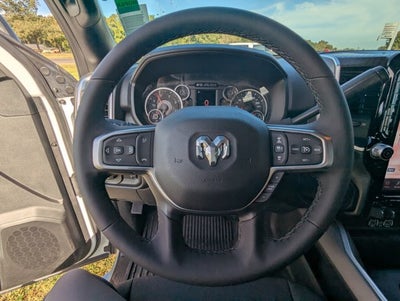 2025 RAM Ram 2500 RAM 2500 LONE STAR CREW CAB 4X4 8' BOX