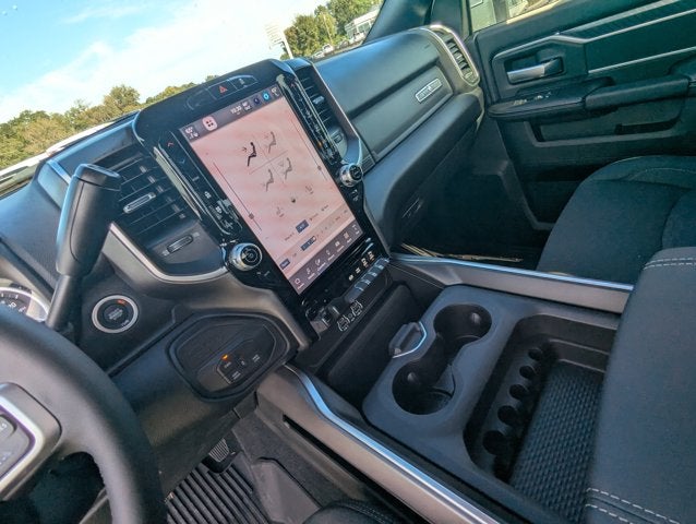 2025 RAM Ram 2500 RAM 2500 LONE STAR CREW CAB 4X4 8' BOX